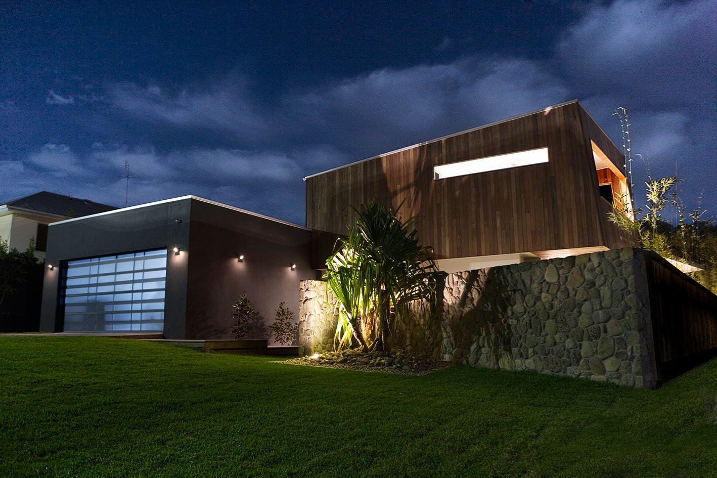 Compass-Place project by mdesign, a building design practice that operates on the Sunshine Coast.