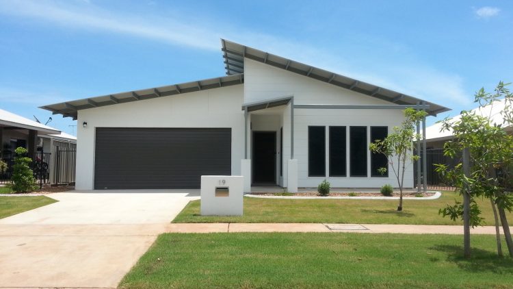 Defence Housing project by mdesign, a building design practice that operates on the Sunshine Coast.