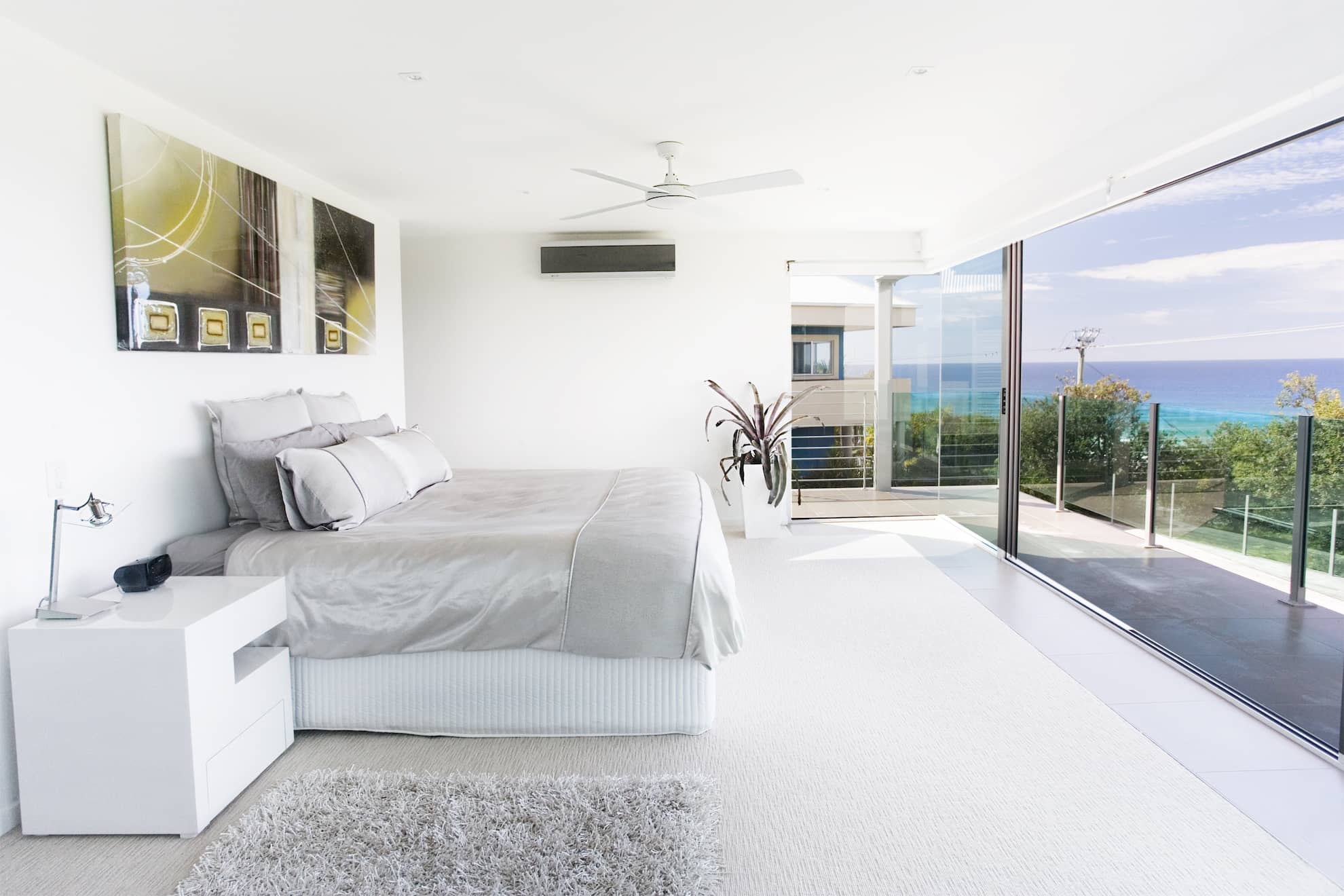 Renovations by mdesign, a building design practice that operates on the Sunshine Coast.