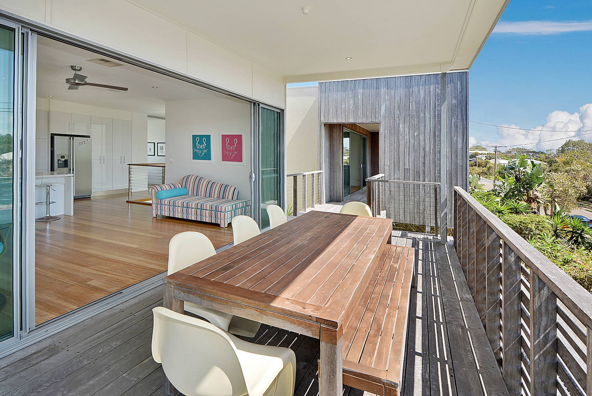 Mackay Street project by mdesign, a building design practice that operates on the Sunshine Coast.