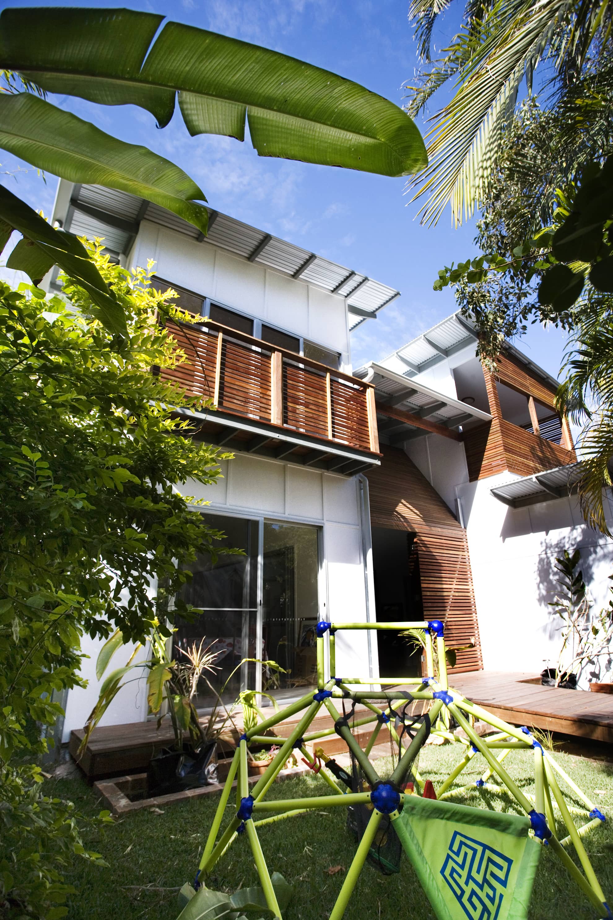 Depper Street project by mdesign, a building design practice that operates on the Sunshine Coast.