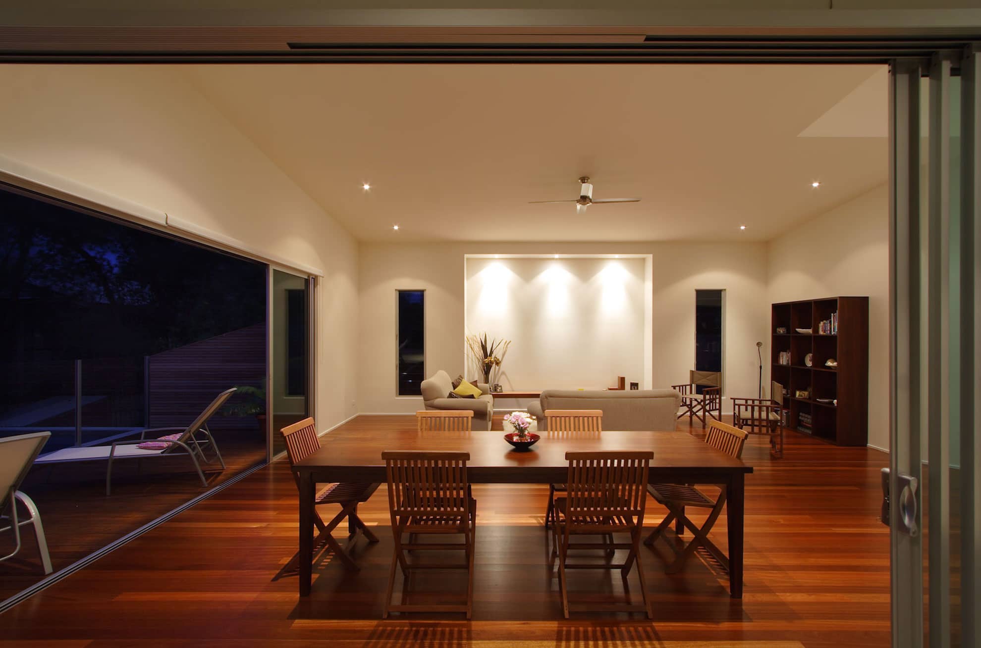 Oceania Crescent project by mdesign, a building design practice that operates on the Sunshine Coast.